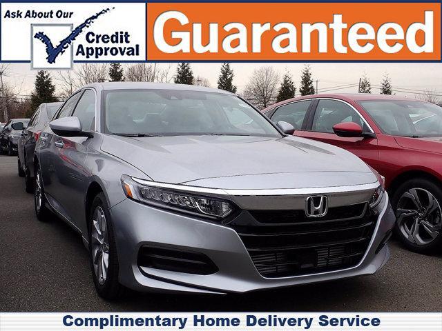 new 2018 Honda Accord car, priced at $23,777