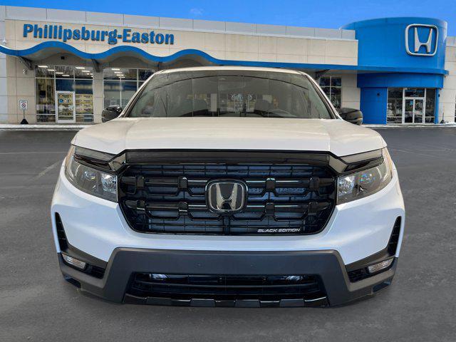 new 2025 Honda Ridgeline car, priced at $48,655