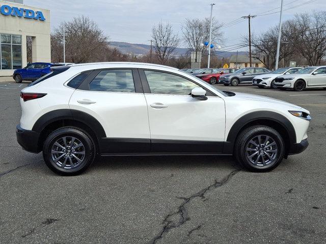 used 2024 Mazda CX-30 car, priced at $24,887