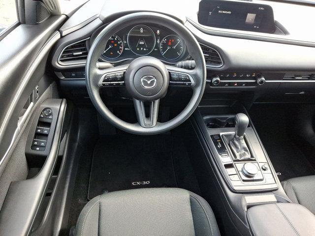 used 2024 Mazda CX-30 car, priced at $24,887