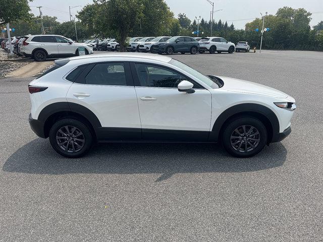 used 2024 Mazda CX-30 car, priced at $22,825