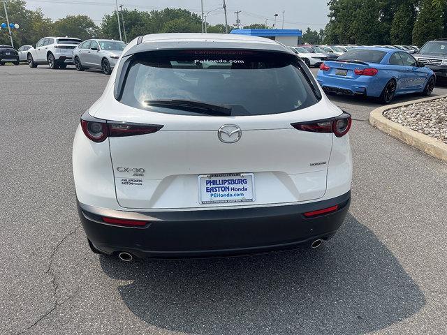 used 2024 Mazda CX-30 car, priced at $22,825