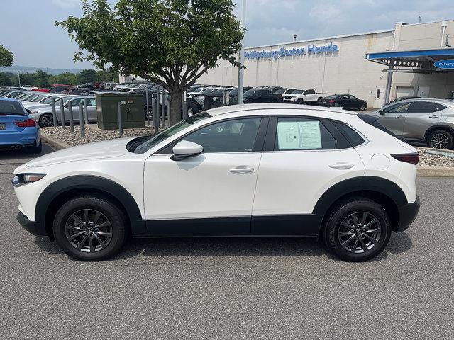 used 2024 Mazda CX-30 car, priced at $22,825