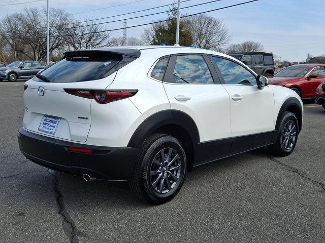 used 2024 Mazda CX-30 car, priced at $24,887
