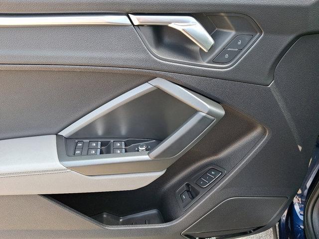 used 2022 Audi Q3 car, priced at $31,887