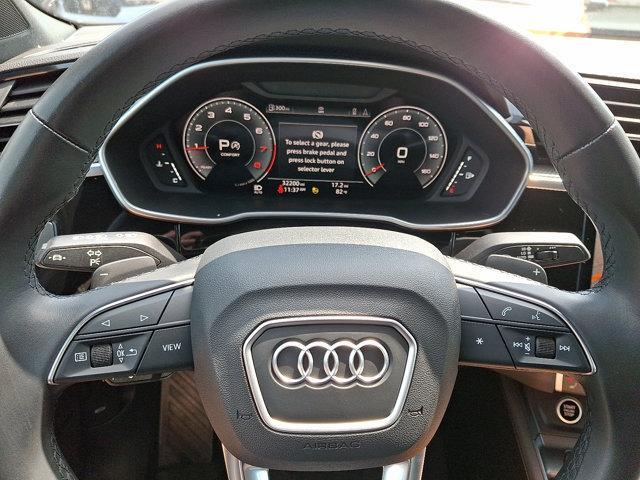 used 2022 Audi Q3 car, priced at $31,887