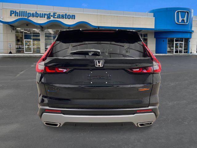 new 2026 Honda CR-V Hybrid car, priced at $40,195