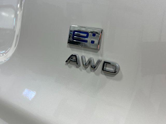 new 2025 Honda Prologue car, priced at $59,805