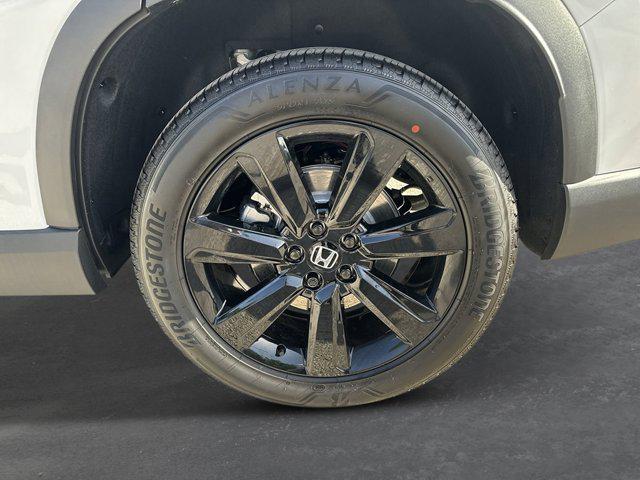 new 2025 Honda Pilot car, priced at $56,485