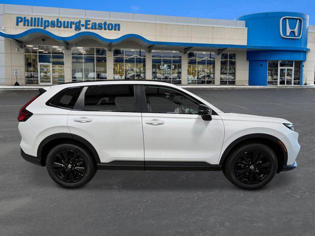new 2026 Honda CR-V Hybrid car, priced at $44,100