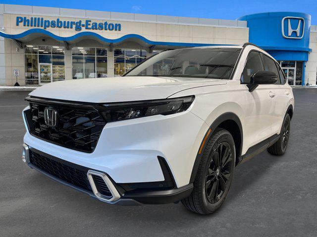 new 2026 Honda CR-V Hybrid car, priced at $44,100
