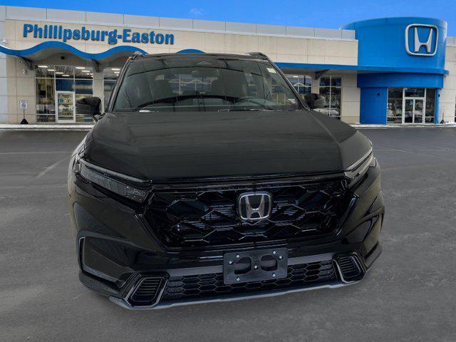 new 2025 Honda CR-V Hybrid car, priced at $37,545
