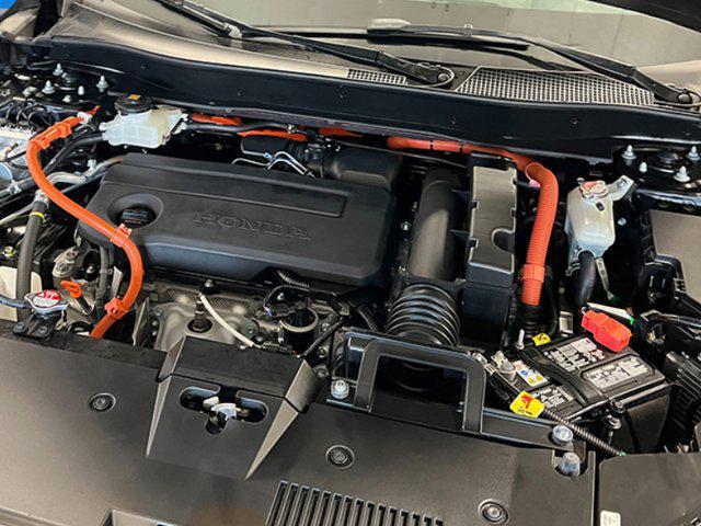 new 2025 Honda CR-V Hybrid car, priced at $37,545