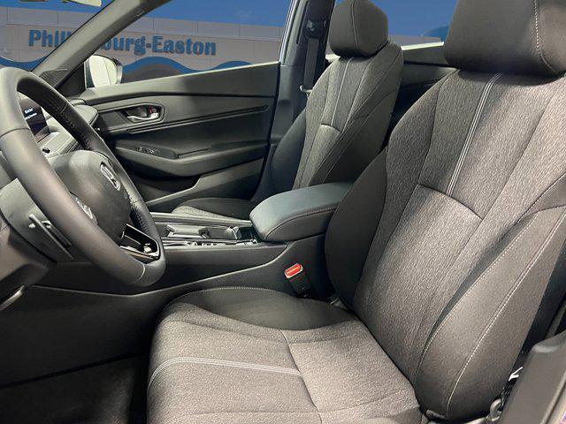 new 2025 Honda Accord Hybrid car, priced at $34,805