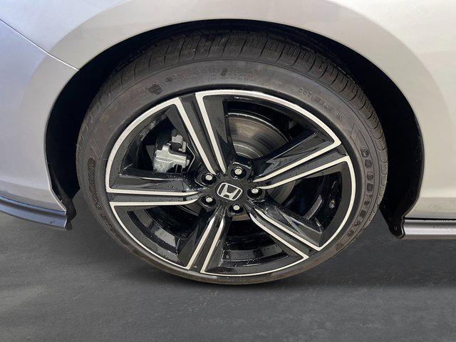 new 2025 Honda Accord Hybrid car, priced at $34,805