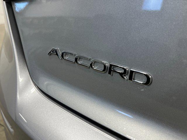 new 2025 Honda Accord Hybrid car, priced at $34,805