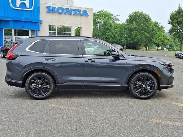 used 2023 Honda CR-V Hybrid car, priced at $36,875