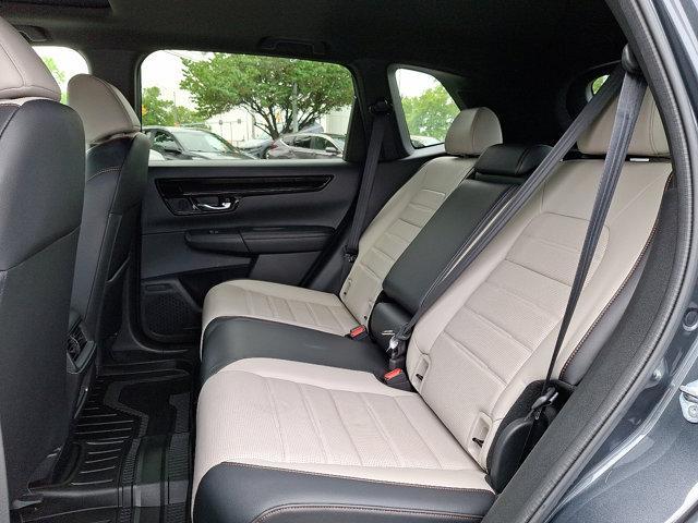 used 2023 Honda CR-V Hybrid car, priced at $36,875