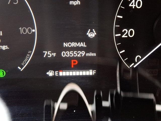 used 2023 Honda CR-V Hybrid car, priced at $36,875