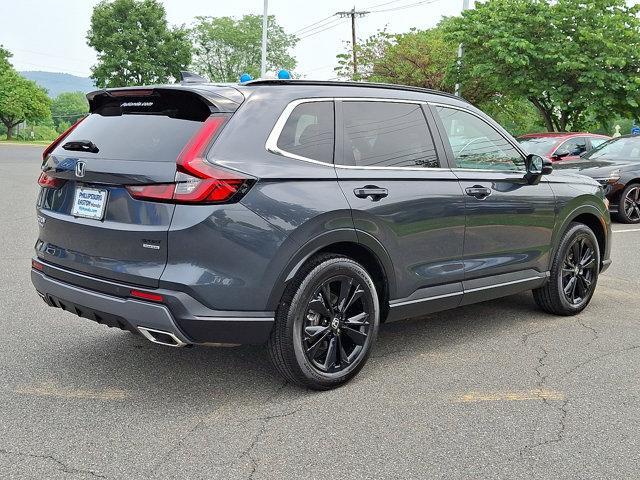 used 2023 Honda CR-V Hybrid car, priced at $36,875