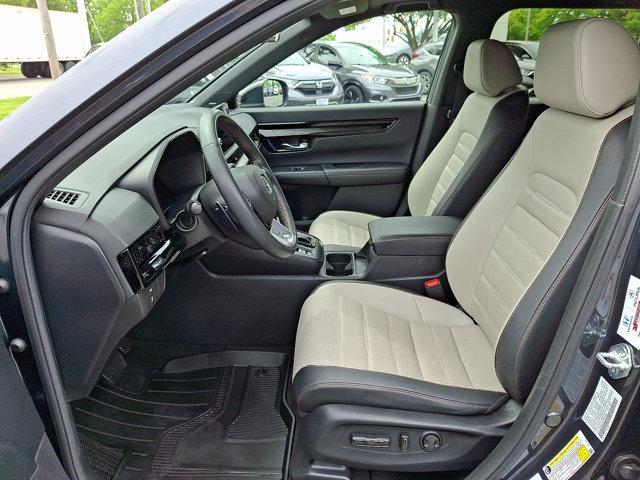 used 2023 Honda CR-V Hybrid car, priced at $36,875