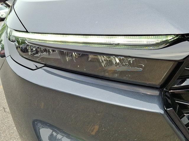 used 2023 Honda CR-V Hybrid car, priced at $36,875