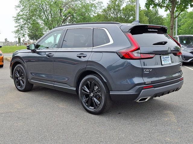 used 2023 Honda CR-V Hybrid car, priced at $36,875