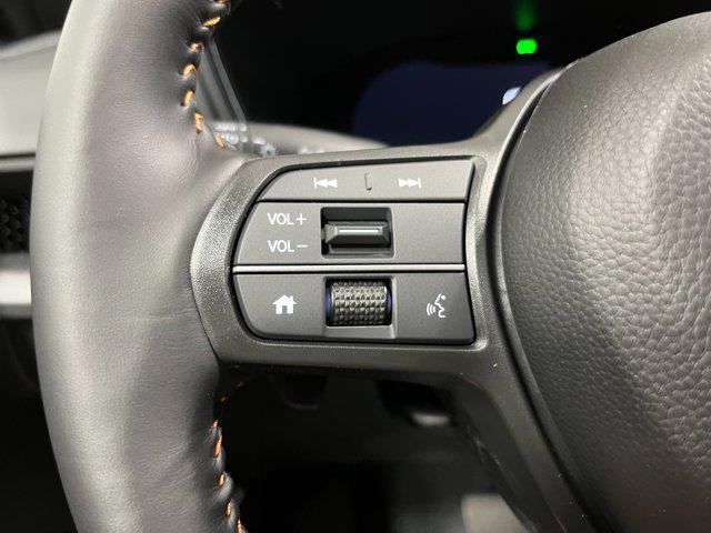 new 2026 Honda CR-V Hybrid car, priced at $38,525