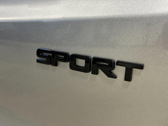 new 2026 Honda CR-V Hybrid car, priced at $38,525