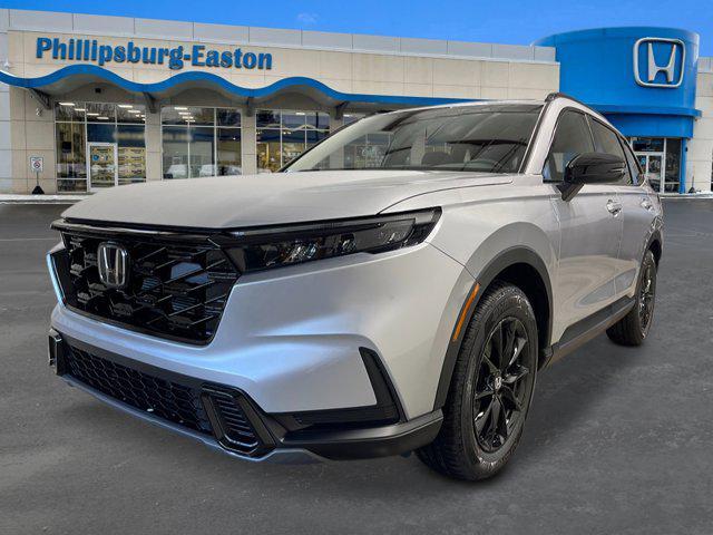 new 2026 Honda CR-V Hybrid car, priced at $38,525
