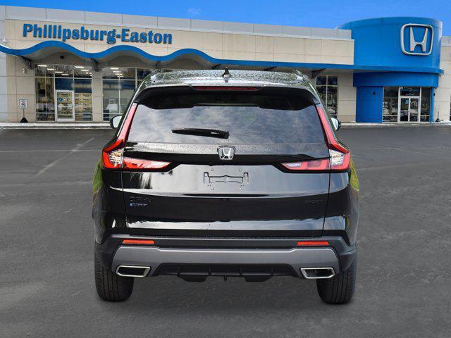 new 2026 Honda CR-V Hybrid car, priced at $38,525