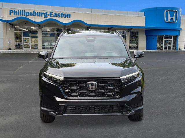 new 2026 Honda CR-V Hybrid car, priced at $38,525