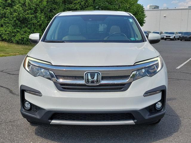 used 2021 Honda Pilot car, priced at $30,997