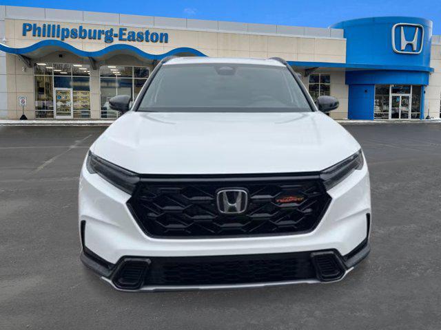 new 2026 Honda CR-V Hybrid car, priced at $40,650