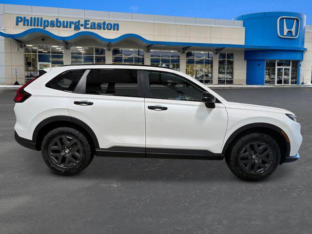new 2026 Honda CR-V Hybrid car, priced at $40,650