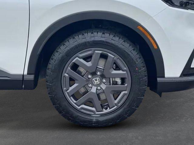 new 2026 Honda CR-V Hybrid car, priced at $40,650