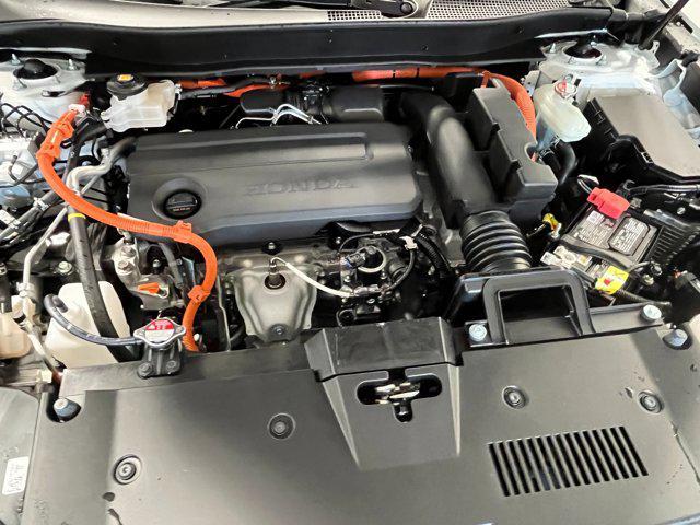 new 2026 Honda CR-V Hybrid car, priced at $40,650