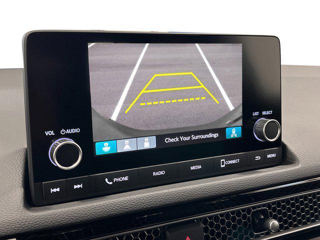 new 2025 Honda Civic car, priced at $29,055