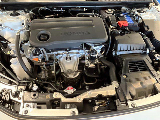 new 2025 Honda Civic car, priced at $29,055