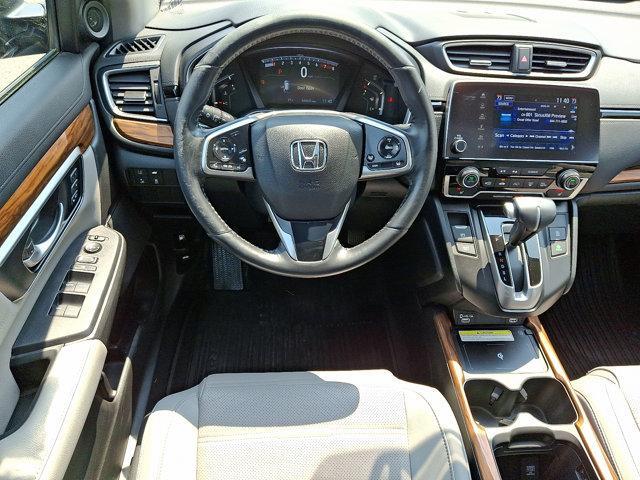 used 2022 Honda CR-V car, priced at $30,631