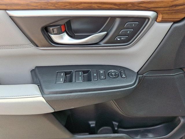 used 2022 Honda CR-V car, priced at $30,631