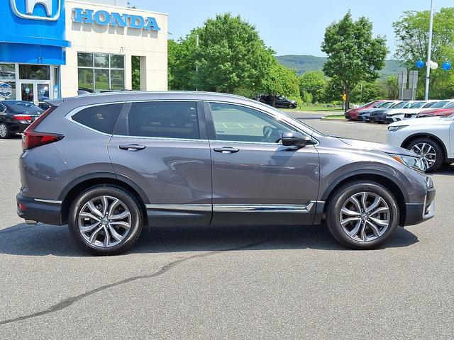 used 2022 Honda CR-V car, priced at $30,631