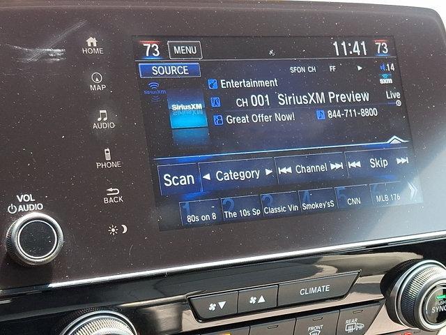 used 2022 Honda CR-V car, priced at $30,631