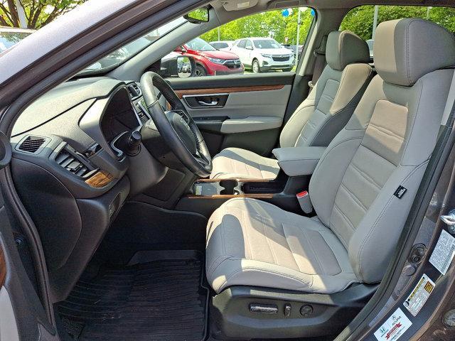 used 2022 Honda CR-V car, priced at $30,631