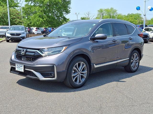 used 2022 Honda CR-V car, priced at $30,631