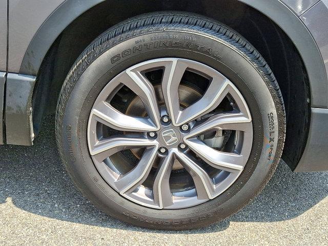 used 2022 Honda CR-V car, priced at $30,631