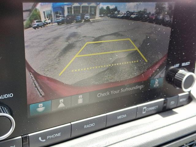 used 2023 Honda Accord car, priced at $27,887