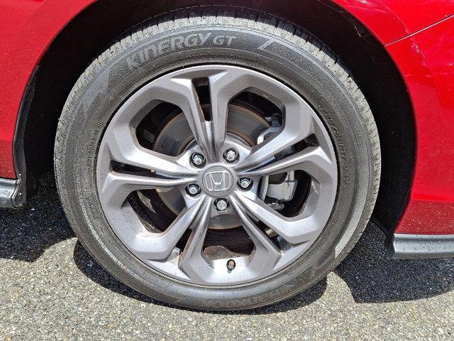used 2023 Honda Accord car, priced at $27,887