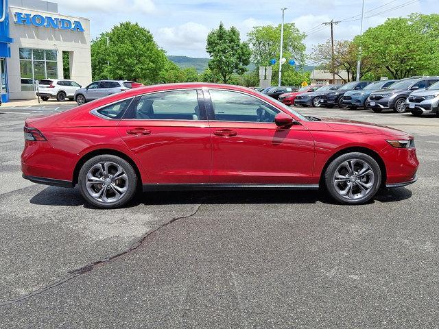 used 2023 Honda Accord car, priced at $27,887