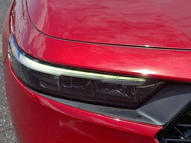 used 2023 Honda Accord car, priced at $27,887